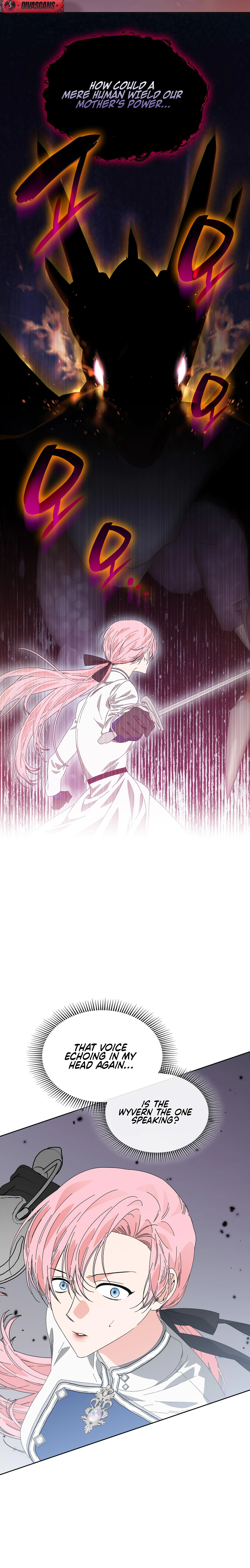 The Beast I Chose Chapter 15 page 3 - 