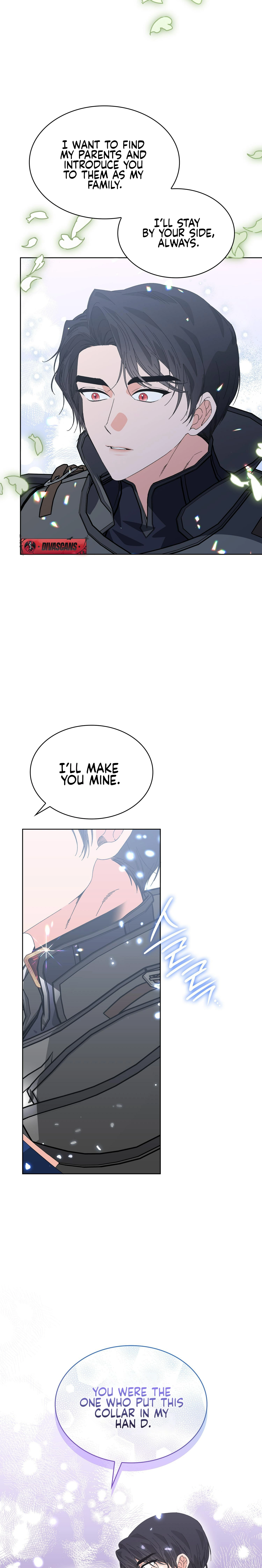 The Beast I Chose Chapter 15 page 21 - 