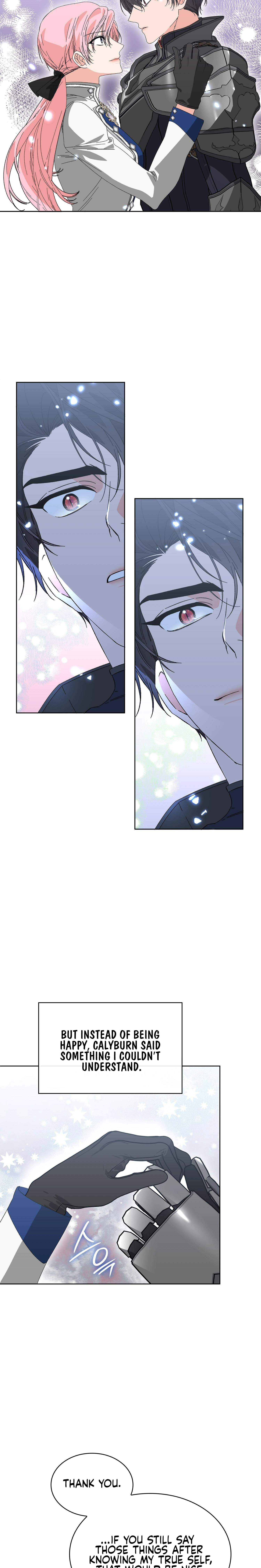 The Beast I Chose Chapter 15 page 22 - 