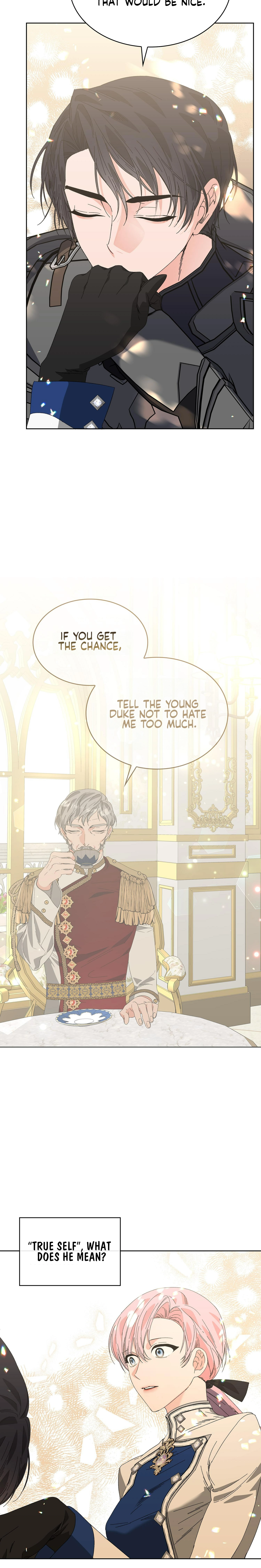 The Beast I Chose Chapter 15 page 23 - 