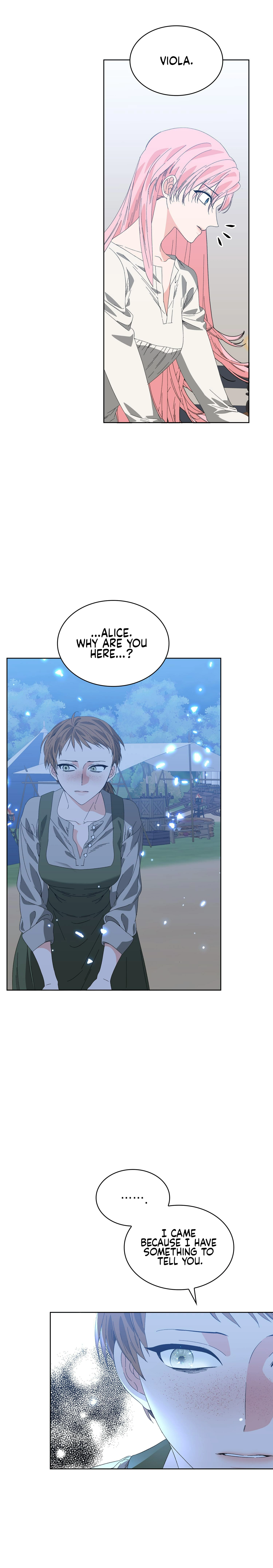 The Beast I Chose Chapter 15 page 25 - 