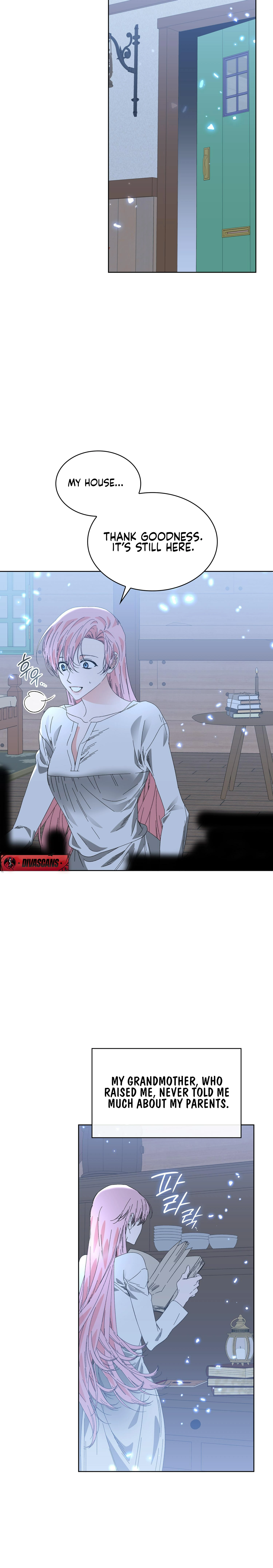 The Beast I Chose Chapter 15 page 27 - 