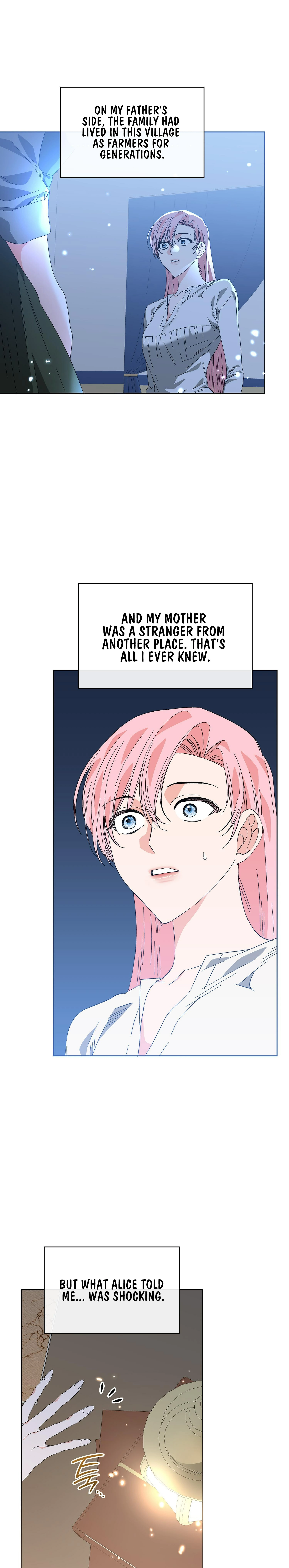 The Beast I Chose Chapter 15 page 28 - 