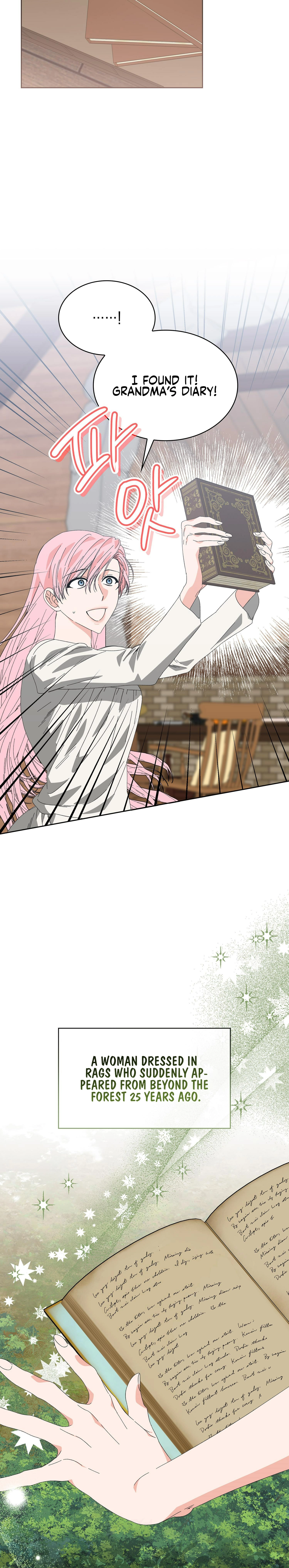 The Beast I Chose Chapter 15 page 29 - 
