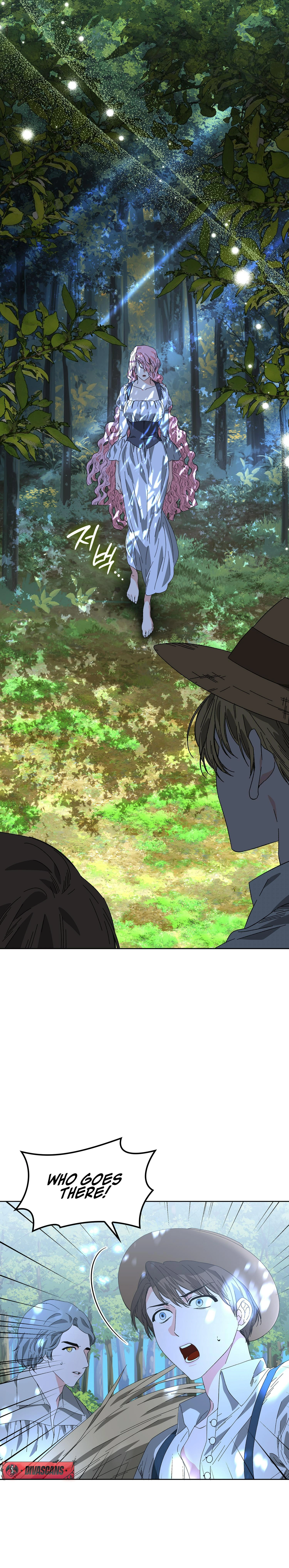 The Beast I Chose Chapter 15 page 30 - 