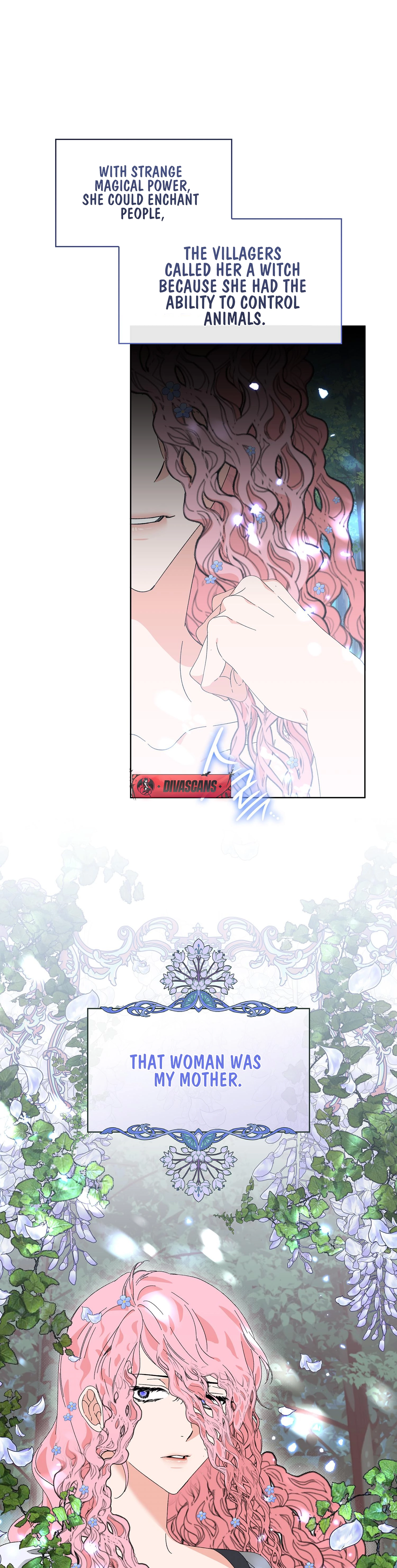 The Beast I Chose Chapter 15 page 31 - 