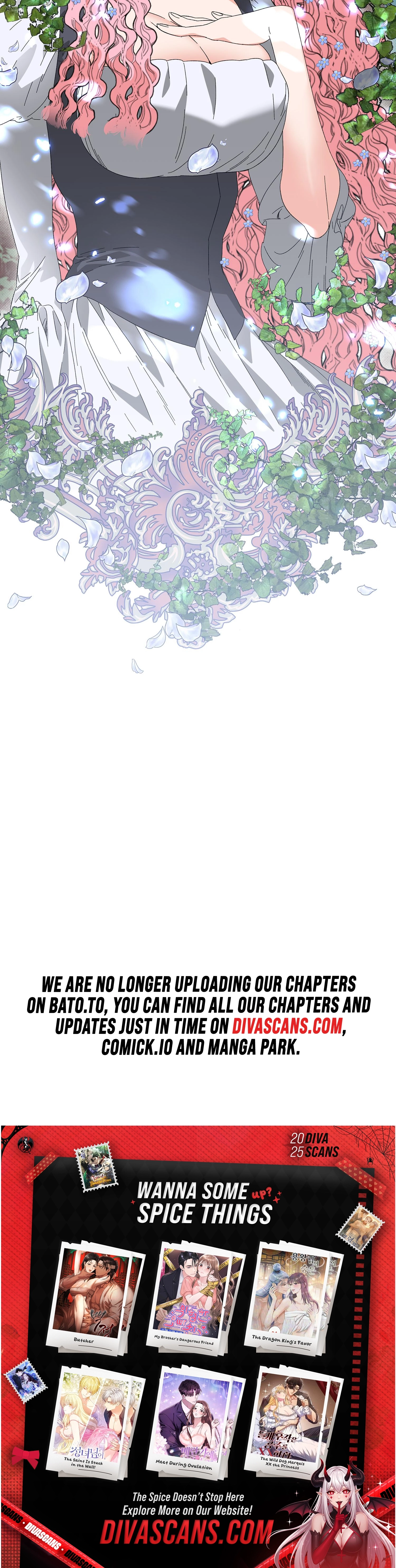 The Beast I Chose Chapter 15 page 32 - 