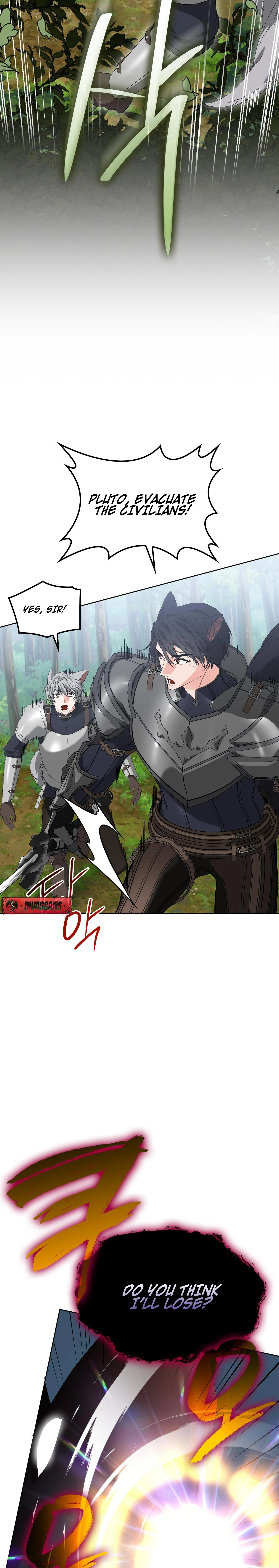 The Beast I Chose Chapter 15 page 6 - 