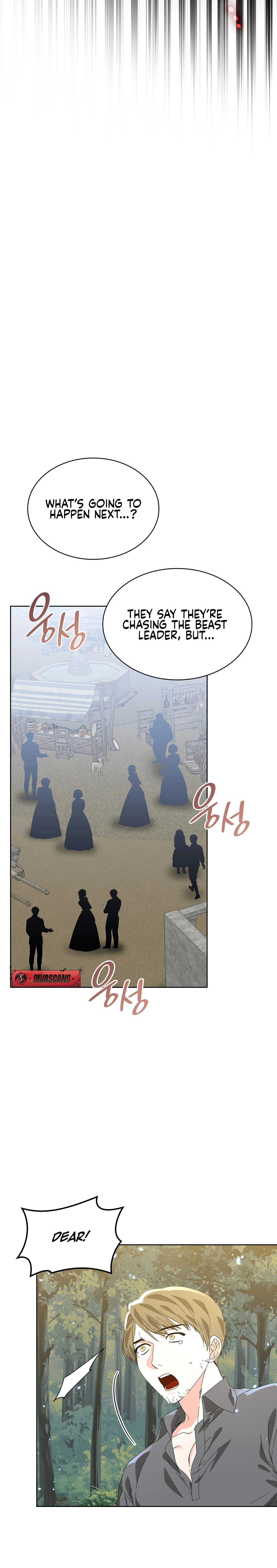 The Beast I Chose Chapter 15 page 9 - 