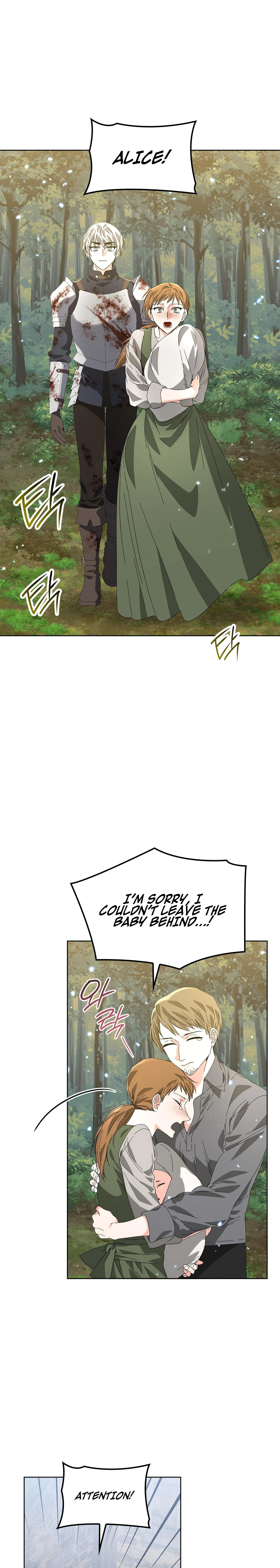 The Beast I Chose Chapter 15 page 10 - 
