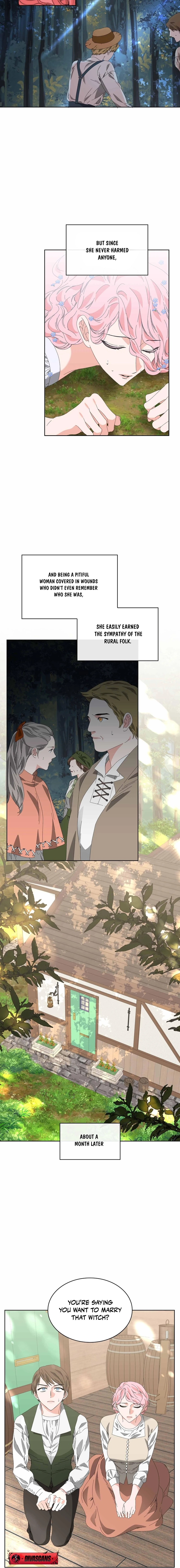 The Beast I Chose Chapter 16 page 2 - 