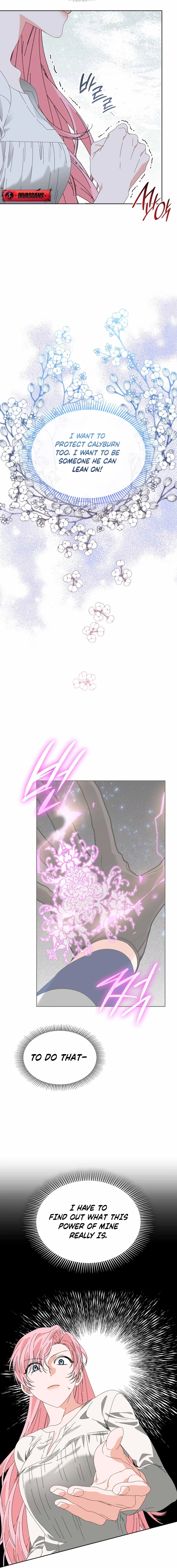 The Beast I Chose Chapter 16 page 12 - 