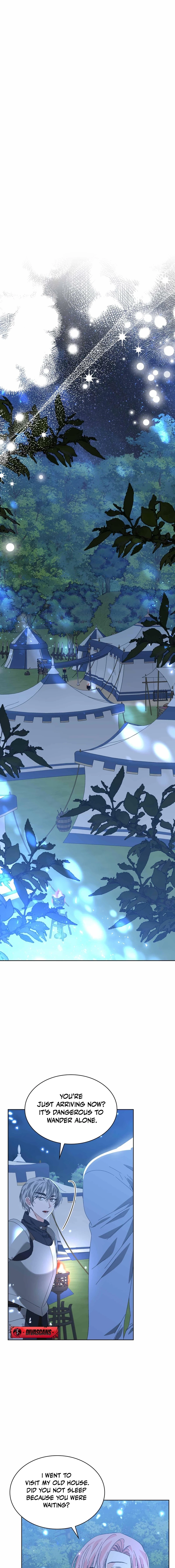 The Beast I Chose Chapter 16 page 13 - 