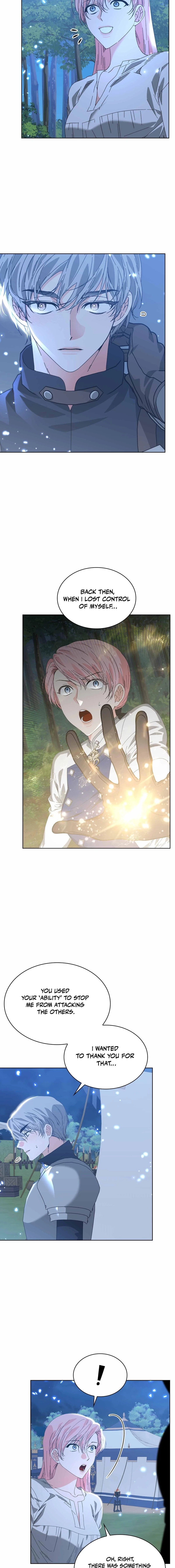 The Beast I Chose Chapter 16 page 14 - 