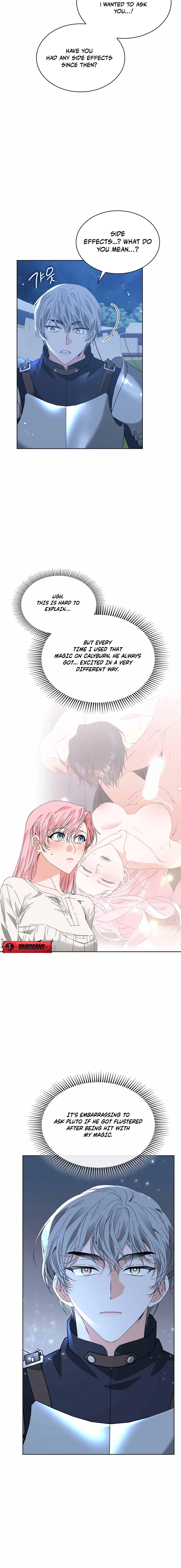 The Beast I Chose Chapter 16 page 15 - 