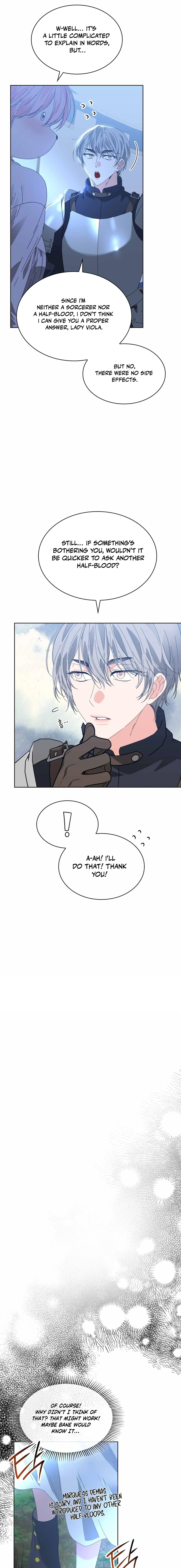 The Beast I Chose Chapter 16 page 16 - 
