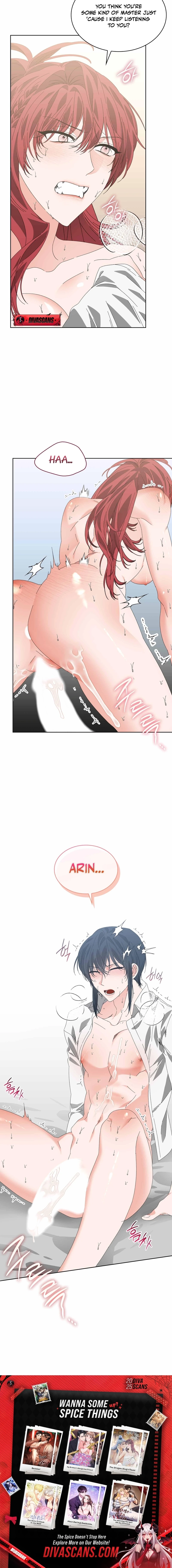 The Beast I Chose Chapter 16 page 20 - 
