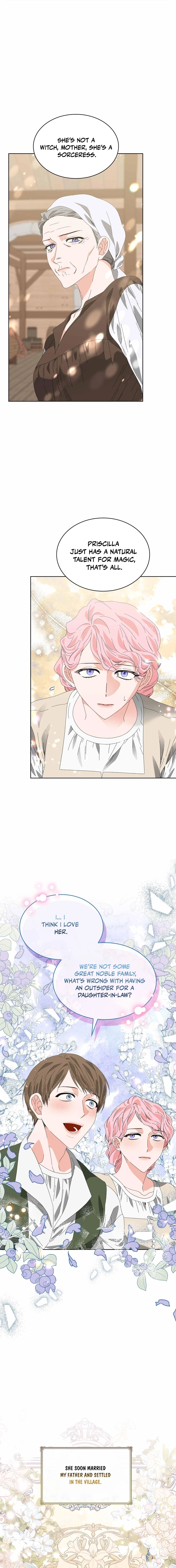 The Beast I Chose Chapter 16 page 3 - 