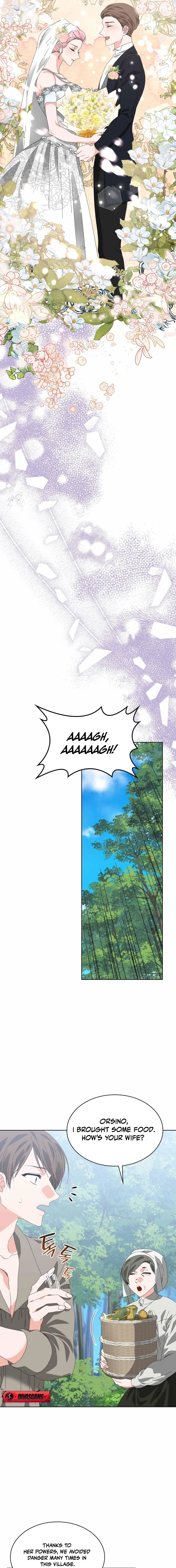 The Beast I Chose Chapter 16 page 4 - 