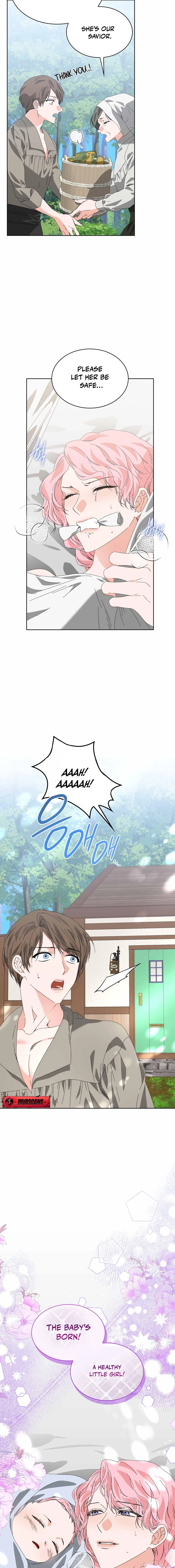 The Beast I Chose Chapter 16 page 5 - 