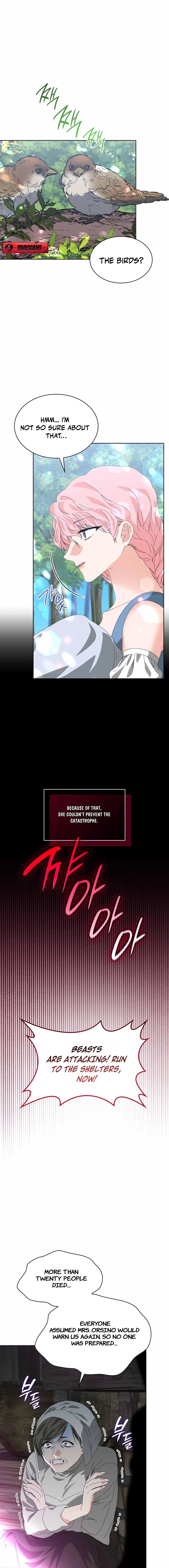 The Beast I Chose Chapter 16 page 7 - 
