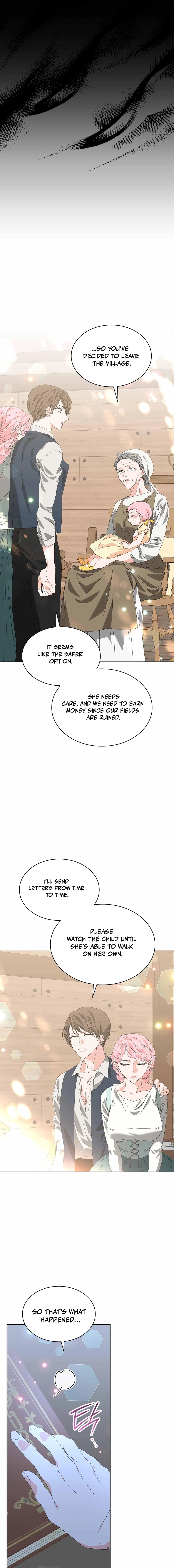 The Beast I Chose Chapter 16 page 9 - 