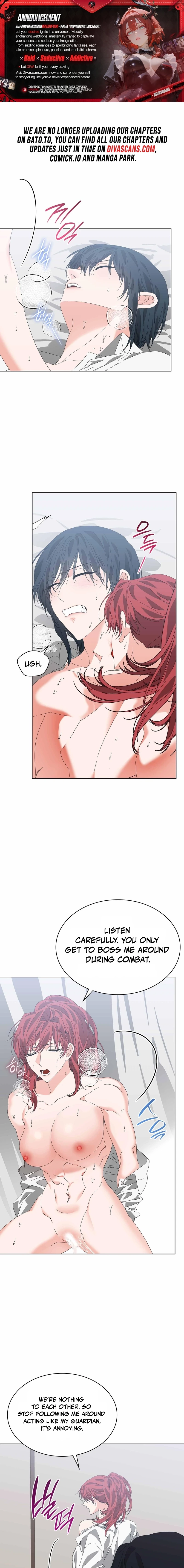 The Beast I Chose Chapter 17 page 1 - 