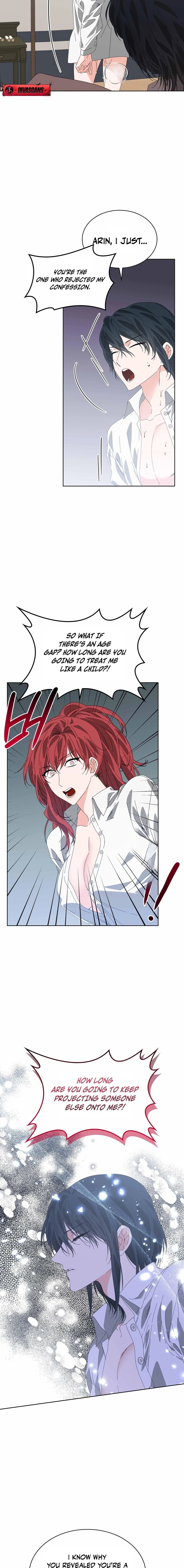 The Beast I Chose Chapter 17 page 2 - 