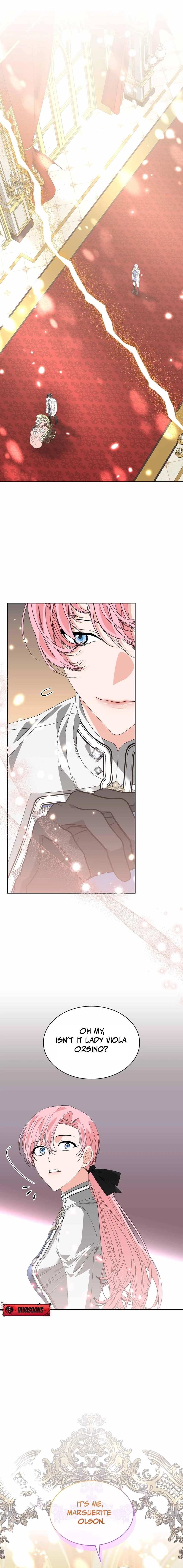 The Beast I Chose Chapter 17 page 12 - 