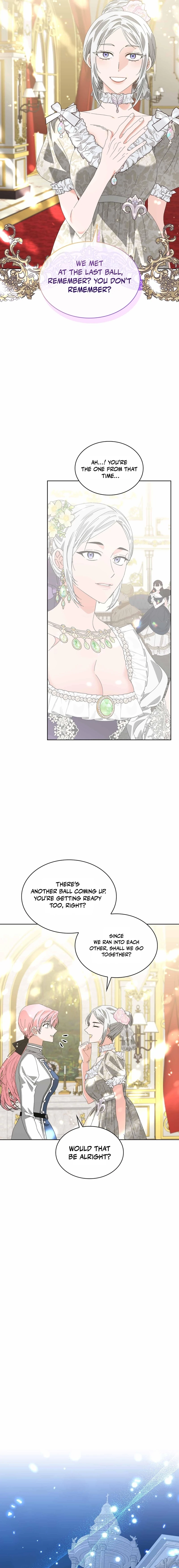The Beast I Chose Chapter 17 page 13 - 
