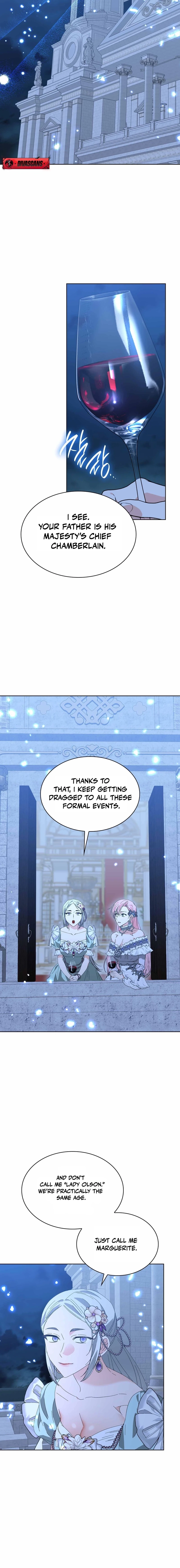 The Beast I Chose Chapter 17 page 14 - 