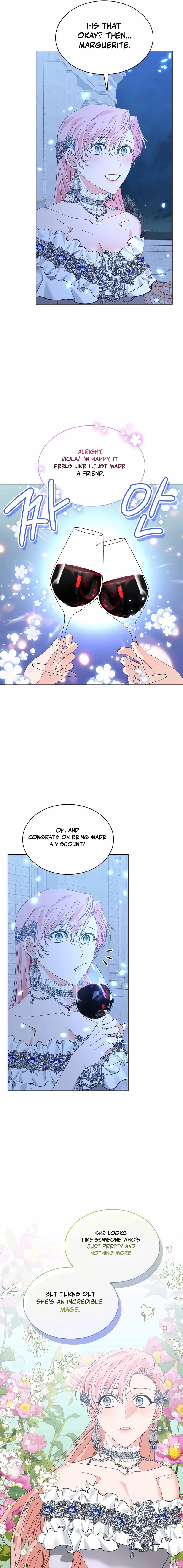 The Beast I Chose Chapter 17 page 15 - 