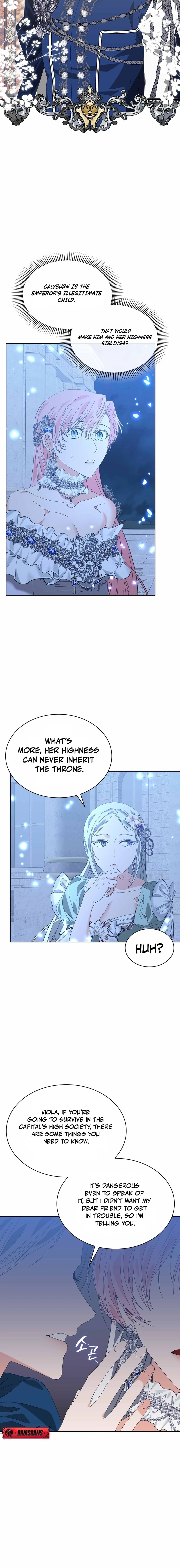 The Beast I Chose Chapter 17 page 19 - 