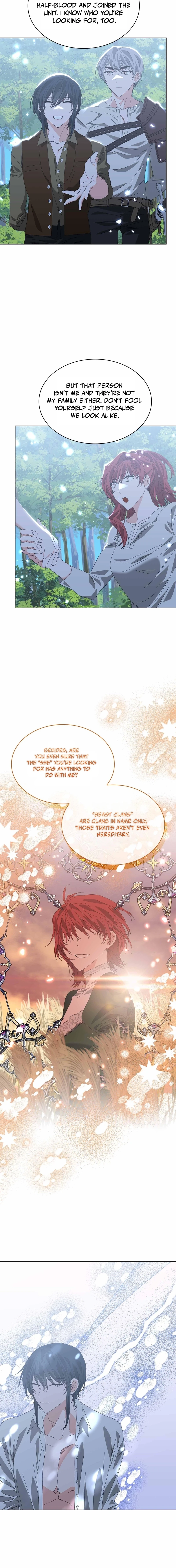 The Beast I Chose Chapter 17 page 3 - 