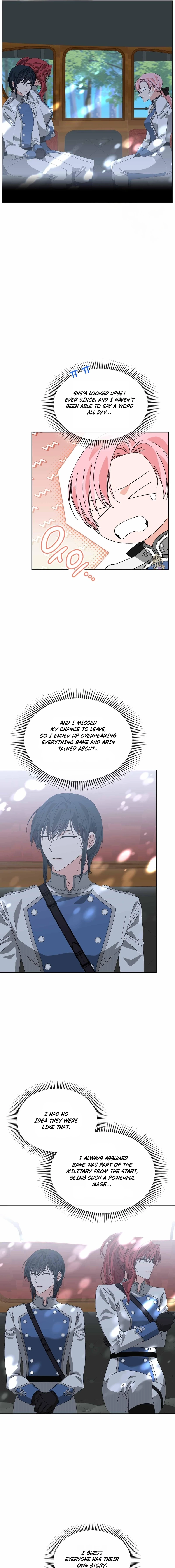 The Beast I Chose Chapter 17 page 5 - 