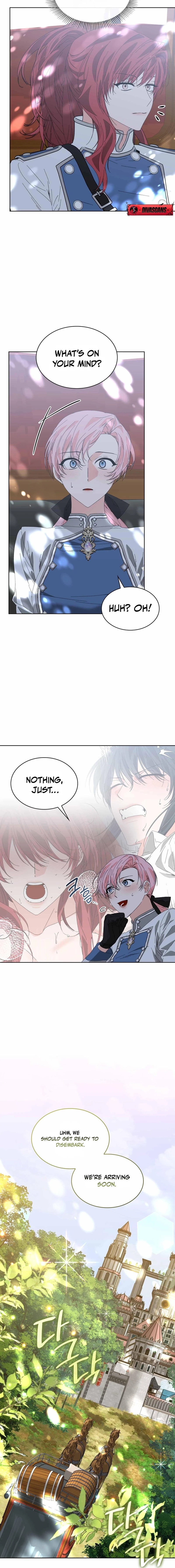 The Beast I Chose Chapter 17 page 6 - 