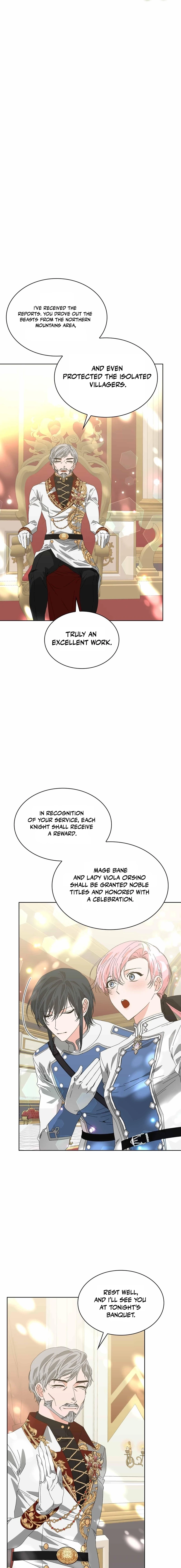 The Beast I Chose Chapter 17 page 7 - 