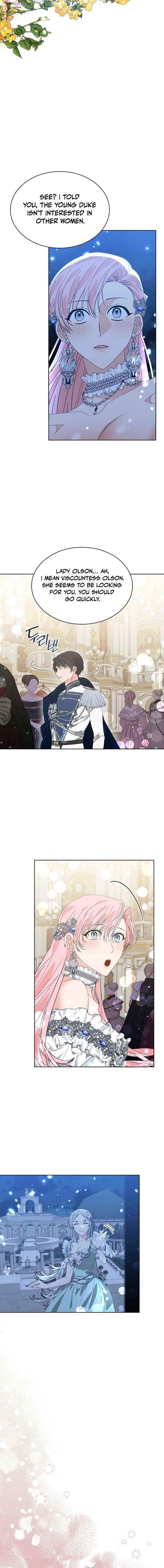 The Beast I Chose Chapter 18 page 2 - 