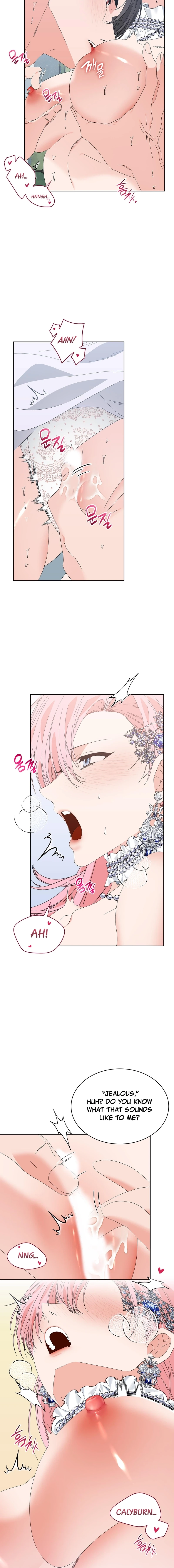 The Beast I Chose Chapter 18 page 12 - 