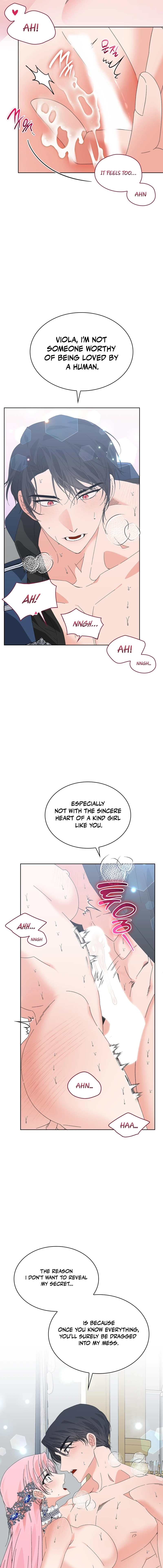 The Beast I Chose Chapter 18 page 13 - 