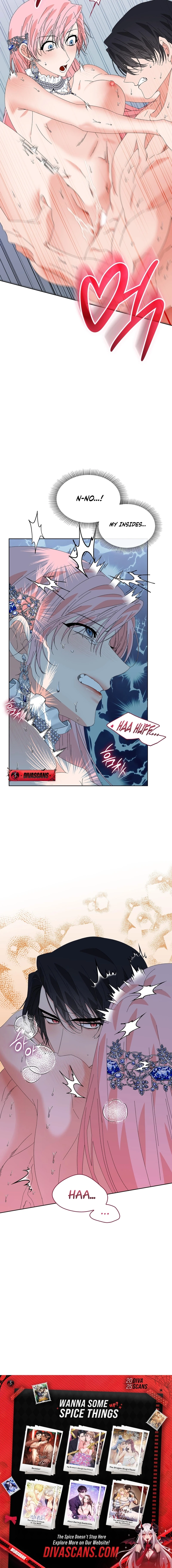 The Beast I Chose Chapter 18 page 18 - 
