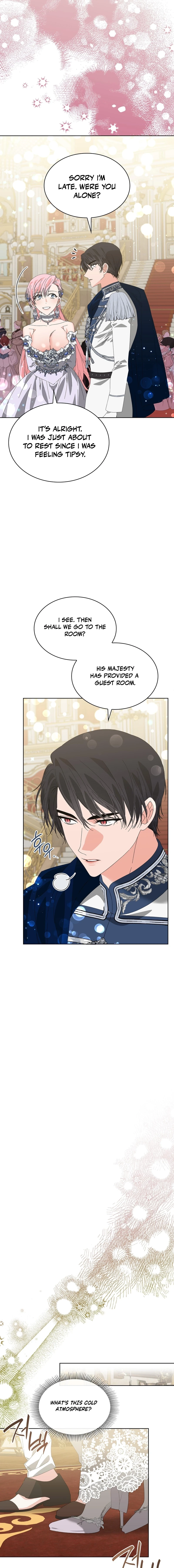 The Beast I Chose Chapter 18 page 3 - 