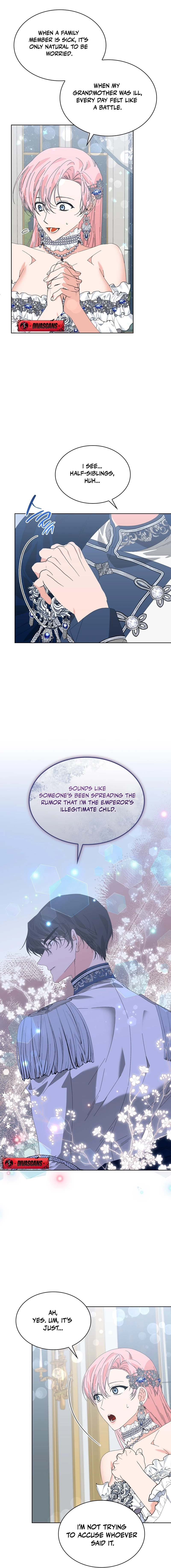 The Beast I Chose Chapter 18 page 6 - 
