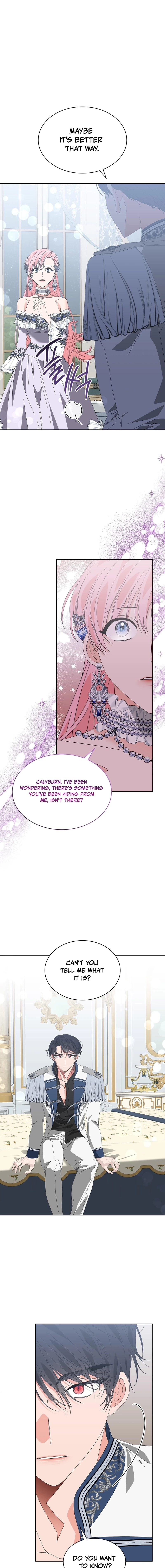 The Beast I Chose Chapter 18 page 7 - 