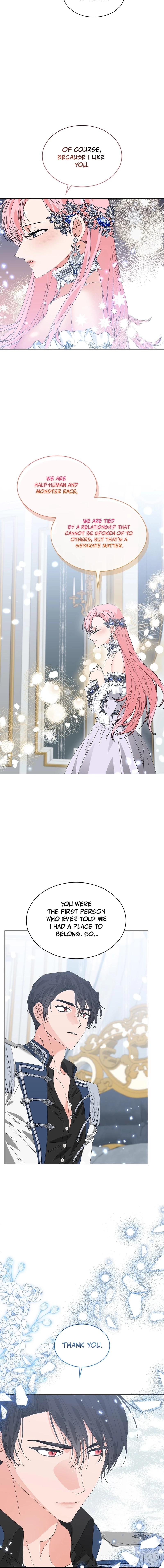 The Beast I Chose Chapter 18 page 8 - 