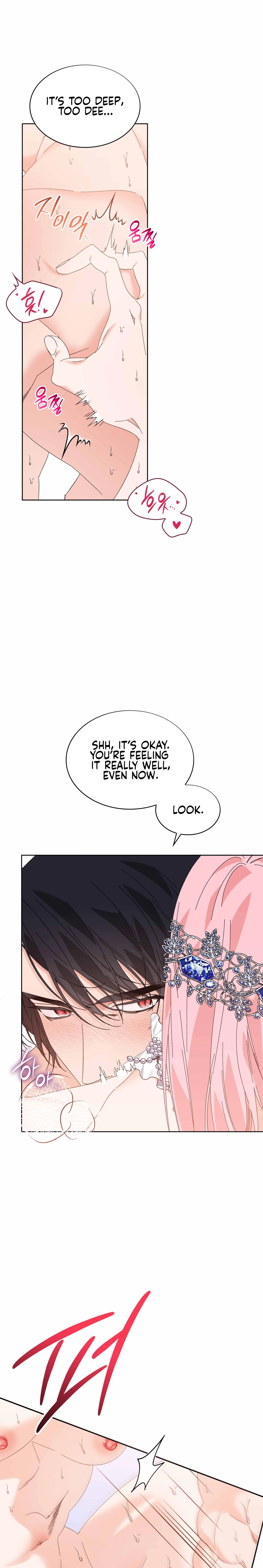 The Beast I Chose Chapter 19 page 2 - 