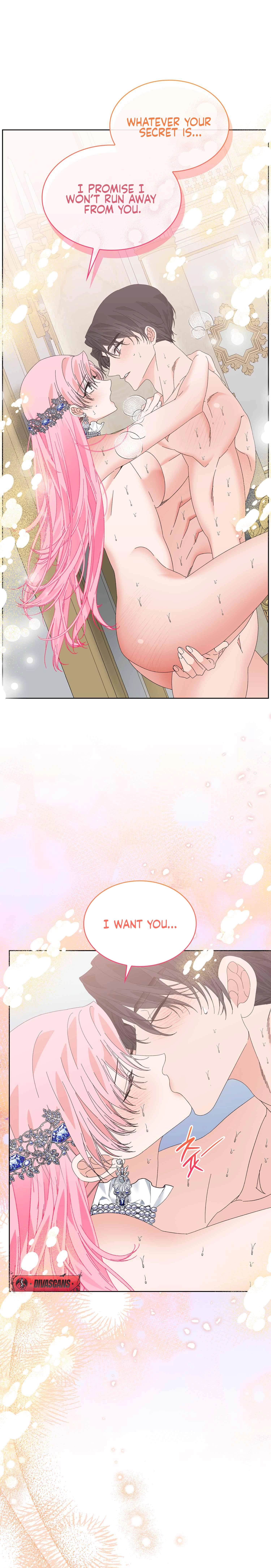 The Beast I Chose Chapter 19 page 13 - 