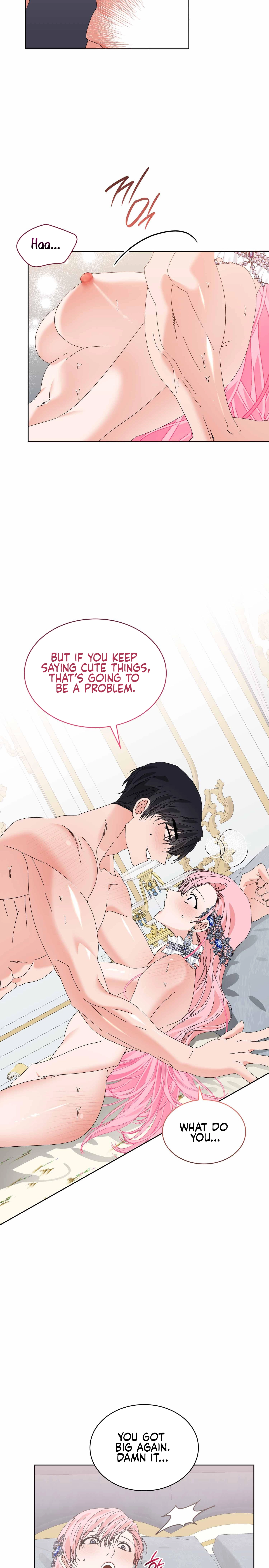 The Beast I Chose Chapter 19 page 20 - 
