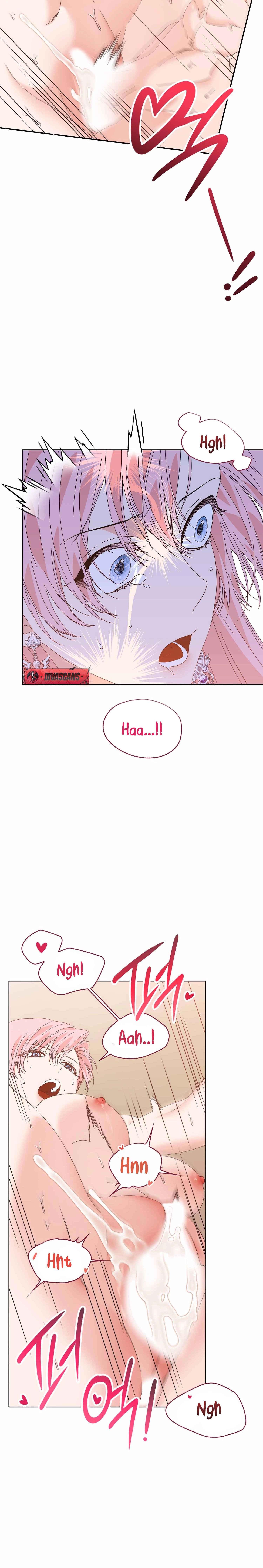The Beast I Chose Chapter 19 page 3 - 