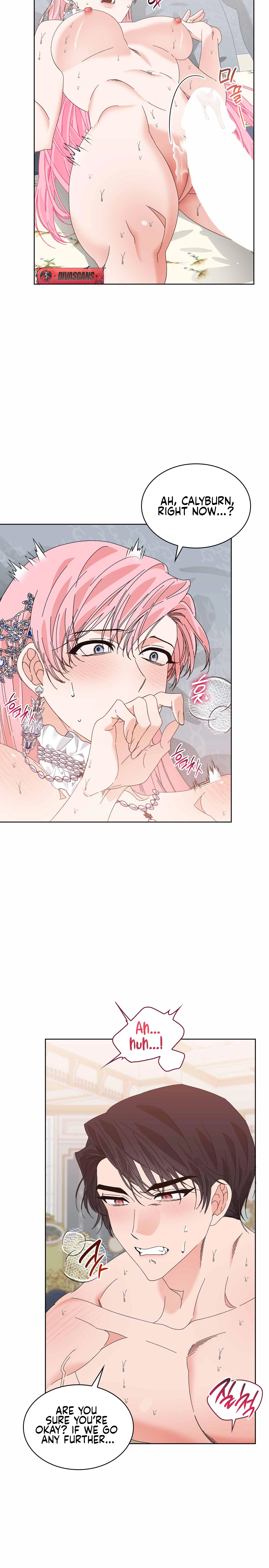 The Beast I Chose Chapter 19 page 21 - 